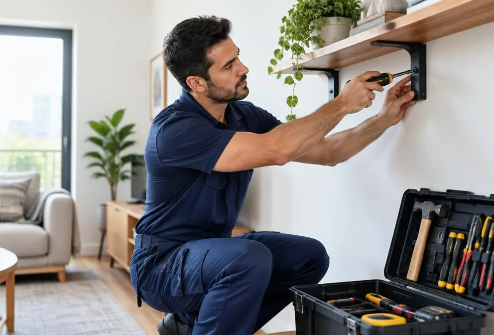 Profissional de Pequenos Reparos