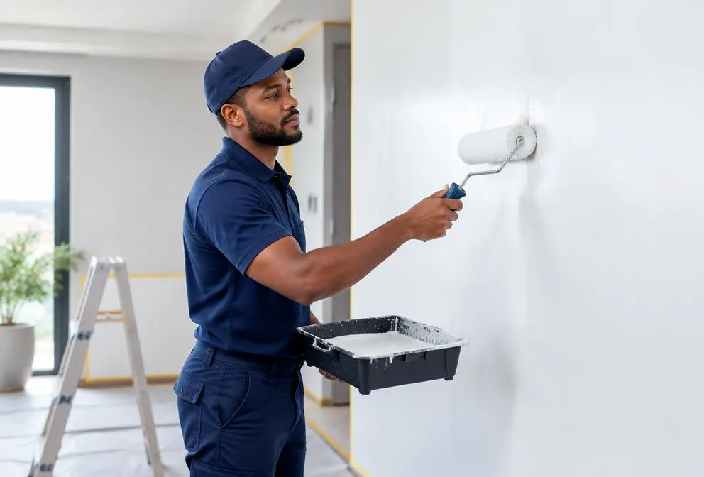 Profissional de Pintura